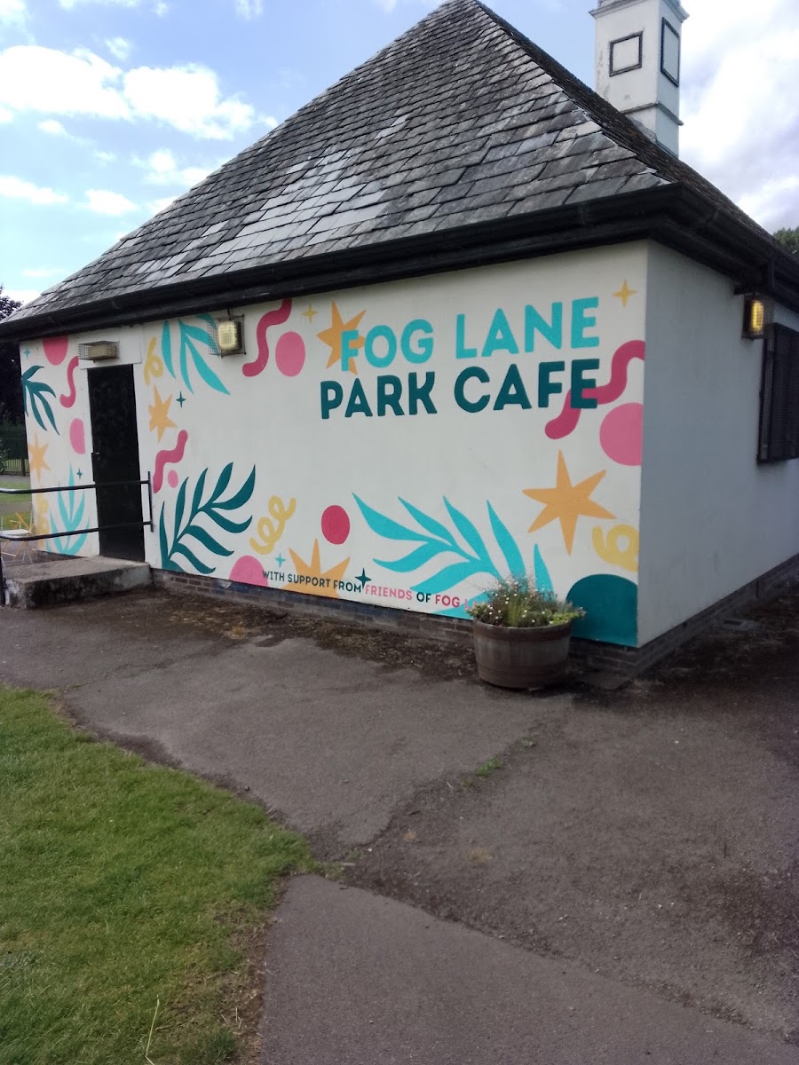 Fog Lane Park Cafe