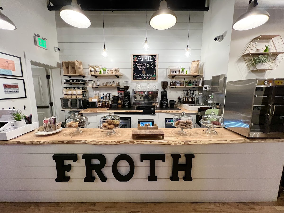Froth Cafe at The Assembly Room
