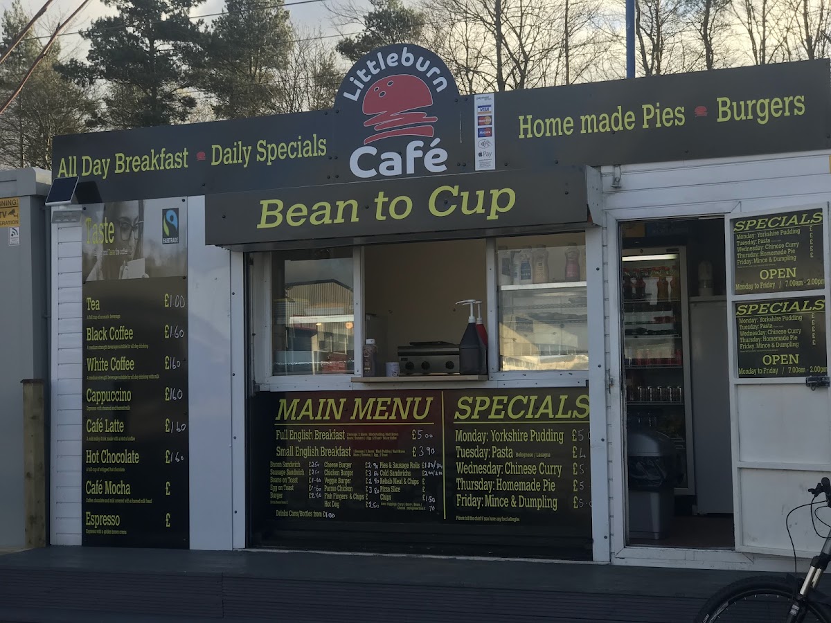 Littleburn Café