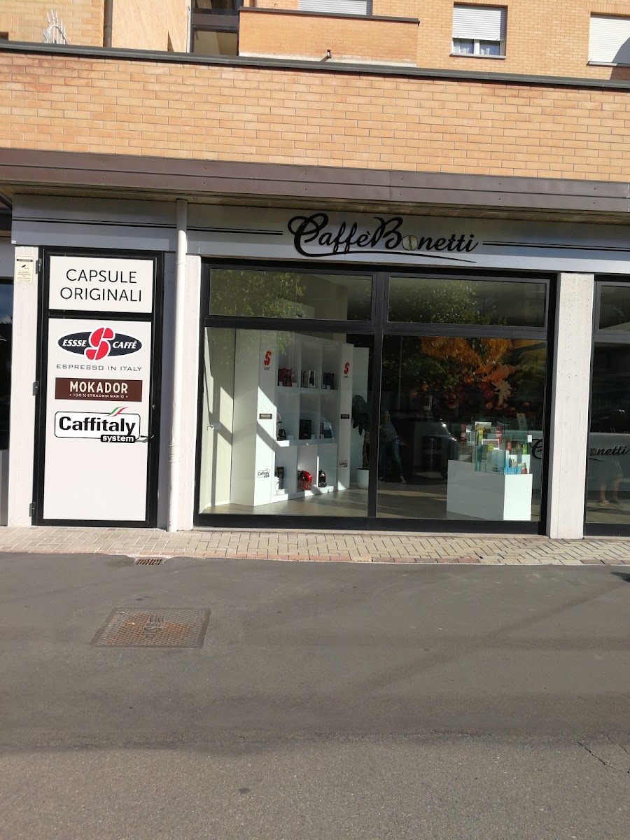 Caffè Bonetti Store - Vendita di capsule da caffè