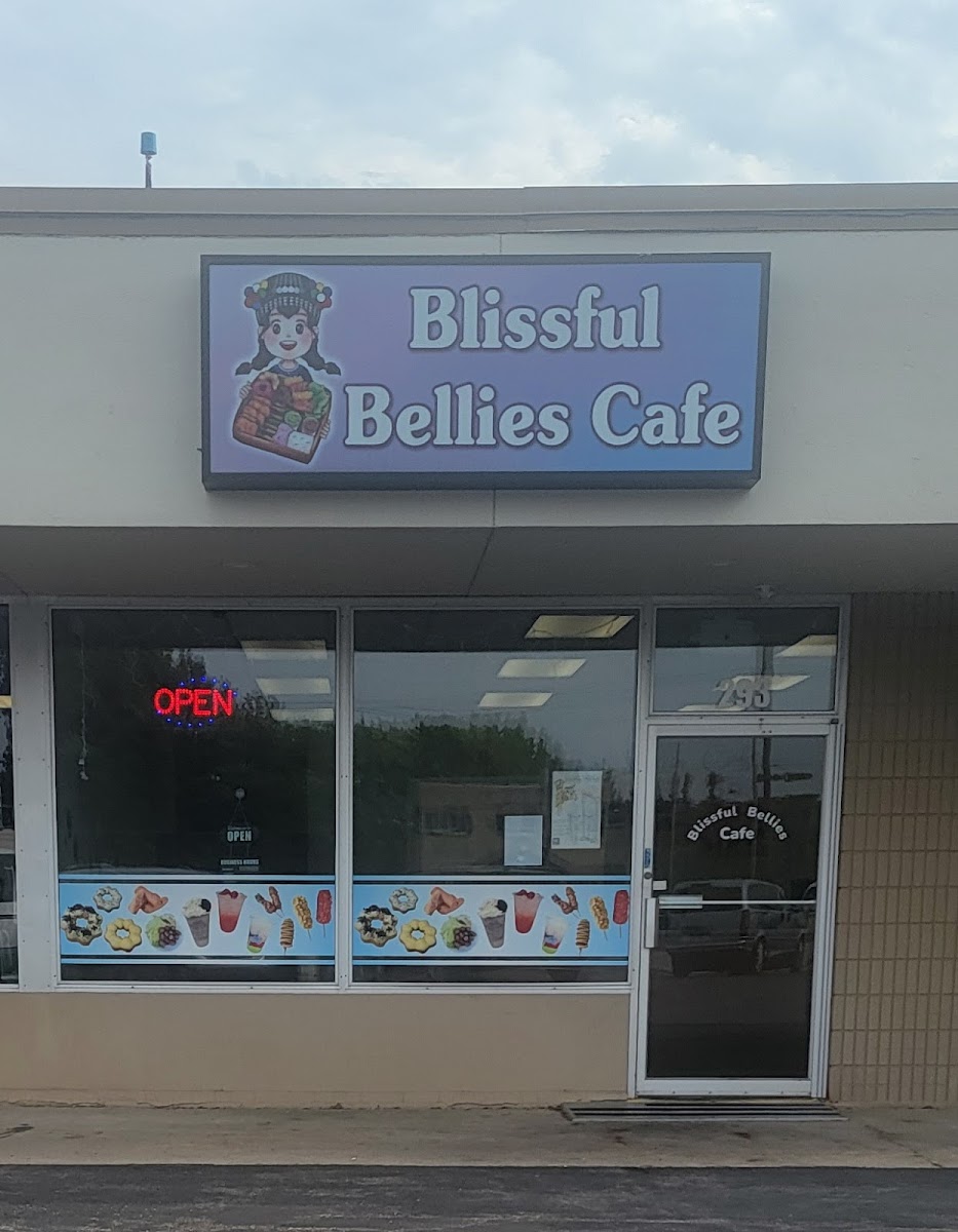 Blissful Bellies Cafe