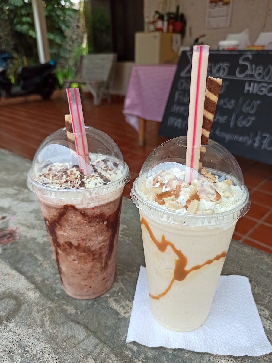 Ohana Frappe & Snacks