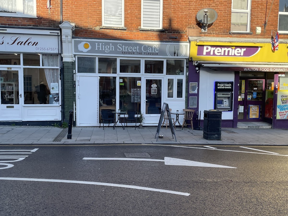 High Street Café