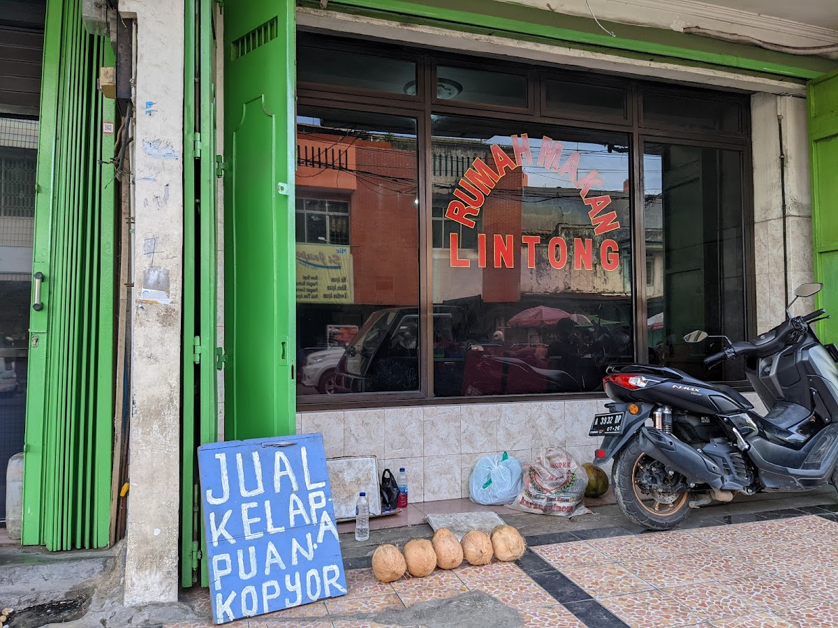 RM Bakso Lintong - Royal Serang