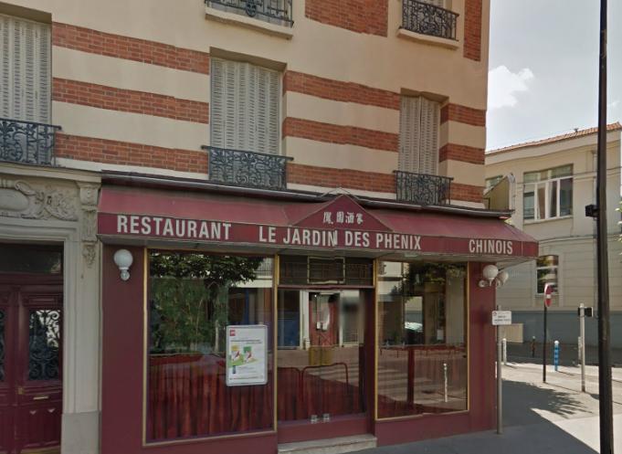 Le Jardin des Phenix