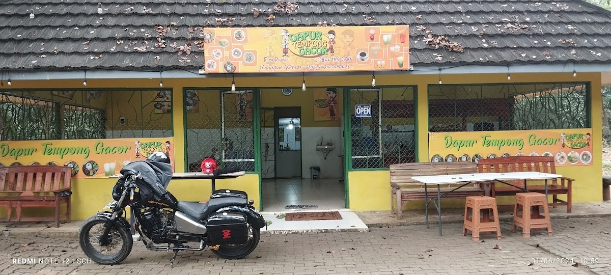 Dapur Tempong Gacor