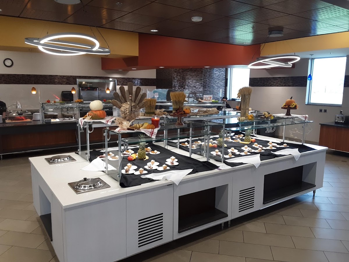 Great Western Dining at Southeast Community College