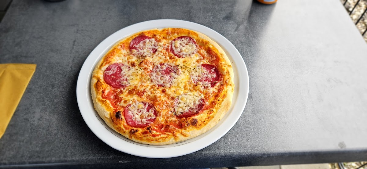 Pizza & Imbiss Hütt'n Plattling