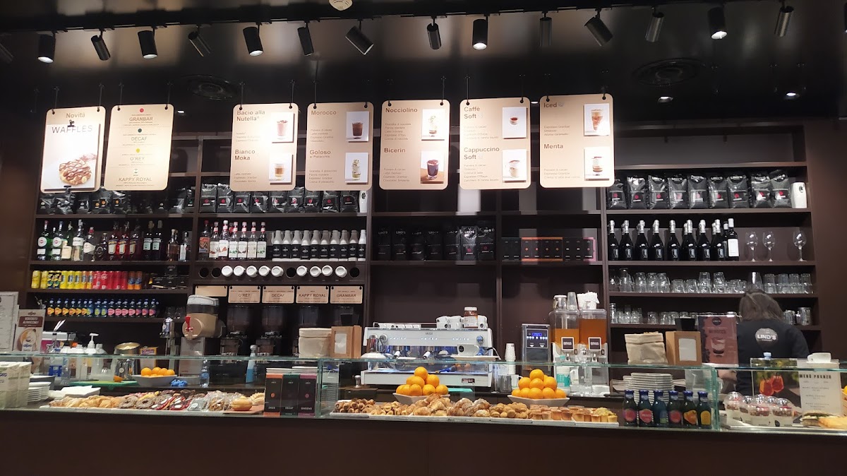 Lino's Coffee Giussano