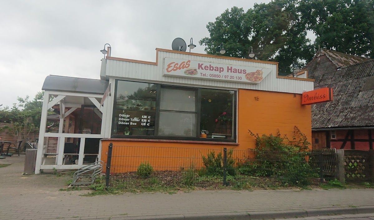 Esas Kebab Haus