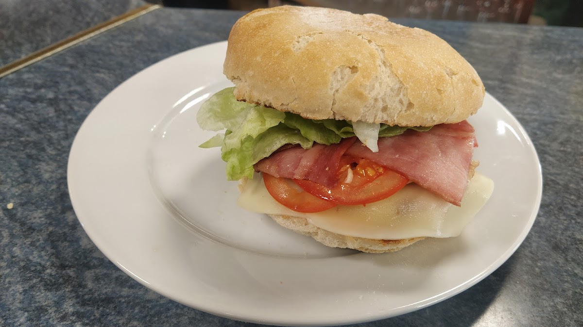 Cafetería Tito Andy