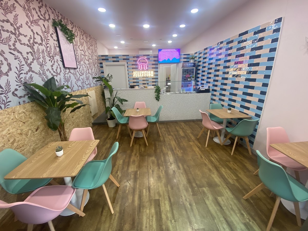 Jellyfish - poké and more