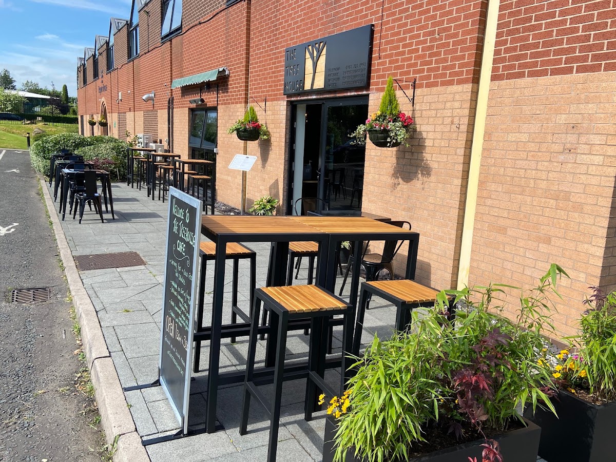 The Tree House Cafe