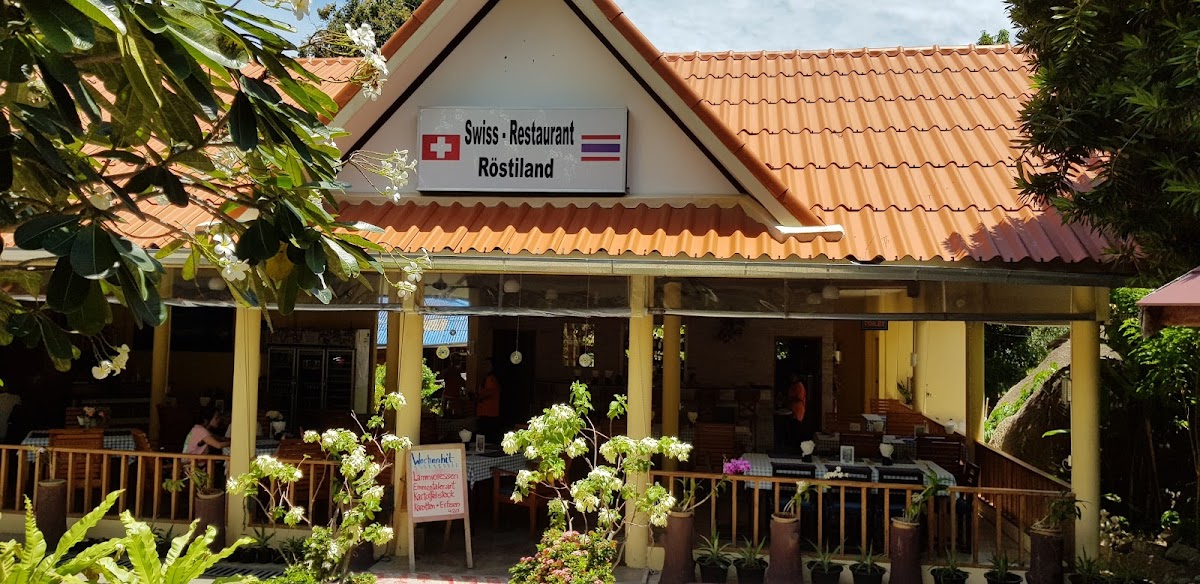 Flower Paradise & Roestiland