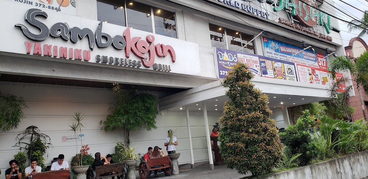 Sambo Kojin - West Avenue