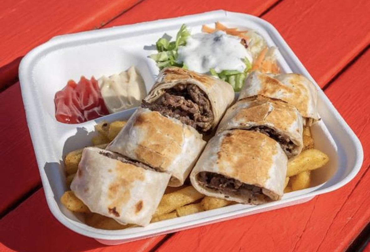 Boys Souvlaki Lincoln