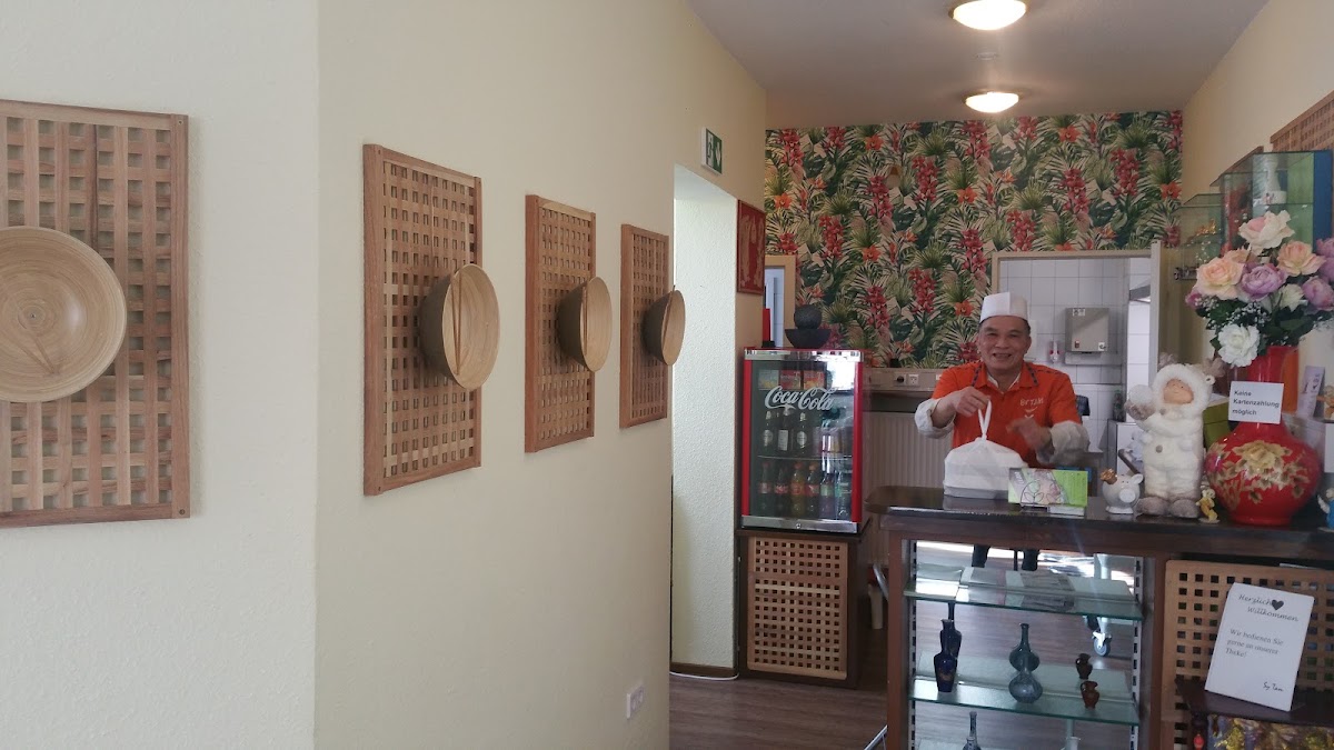 Sy Tam Asiatische Spezialitäten