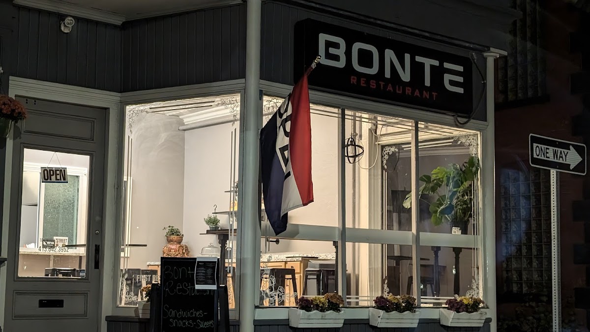 Bonte Restaurant