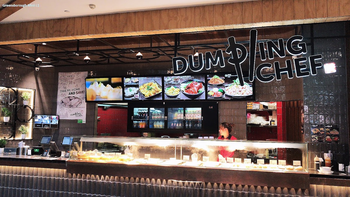 Dumpling Chef Greensborough Mini