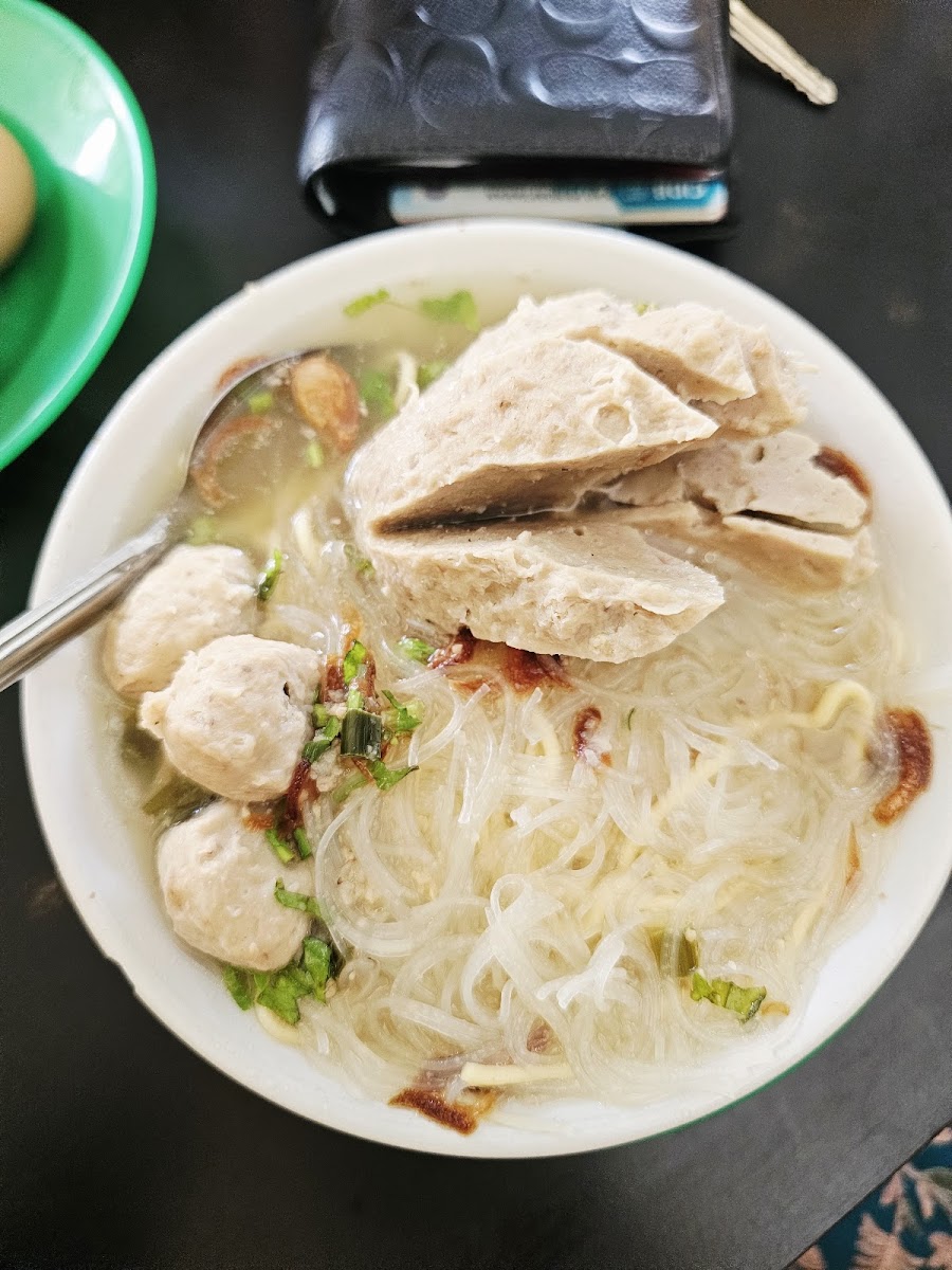 Simas Solo Meat Ball