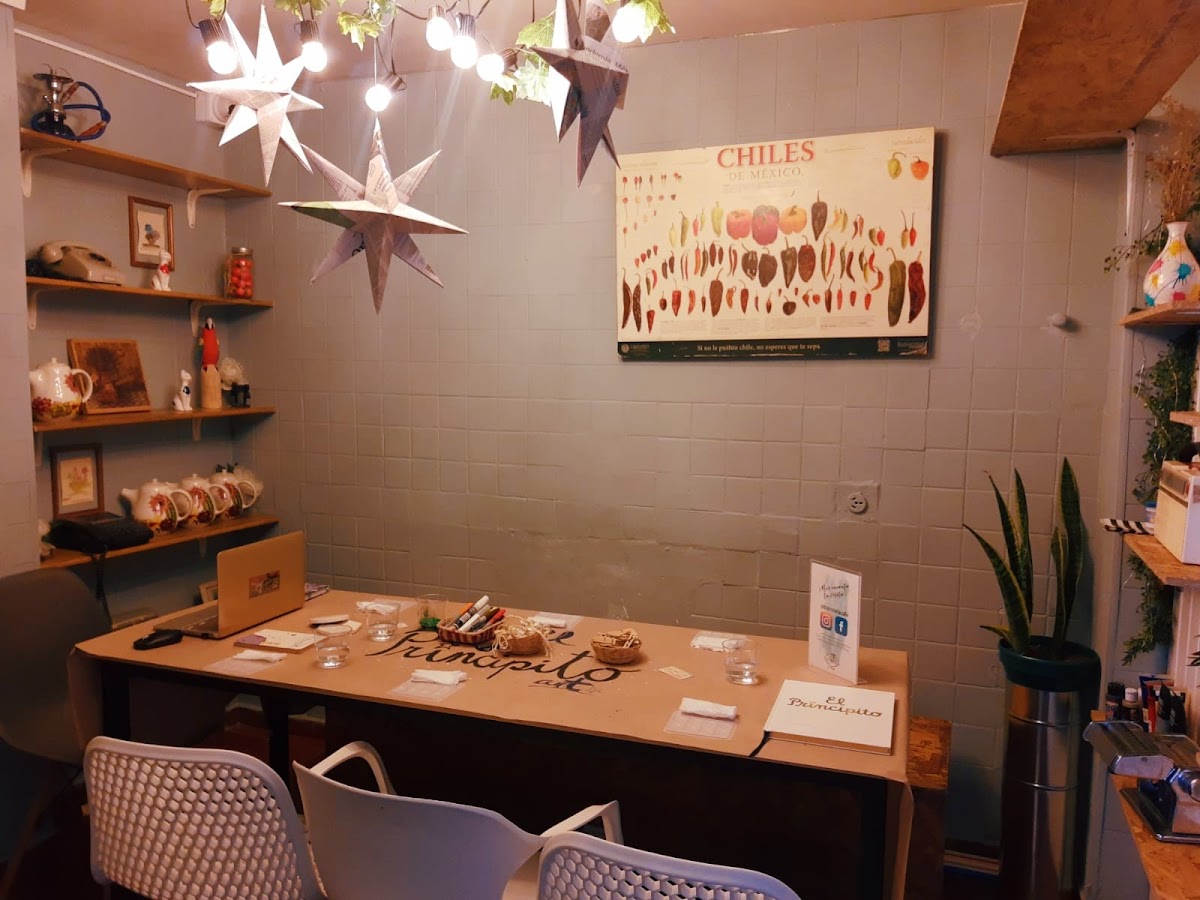 Bizcotela, Café Restaurante