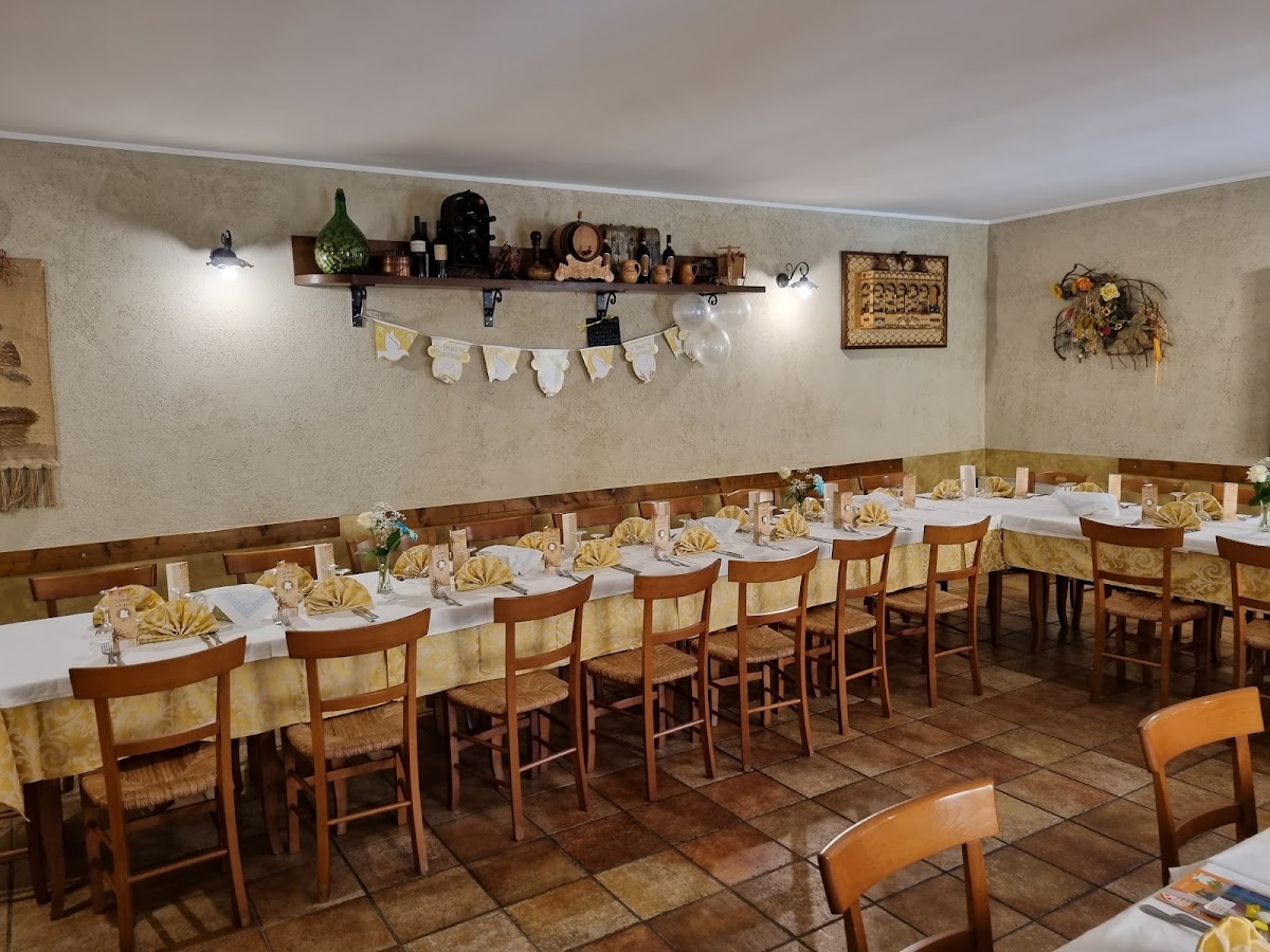 Agriturismo Taverna Verdicchio