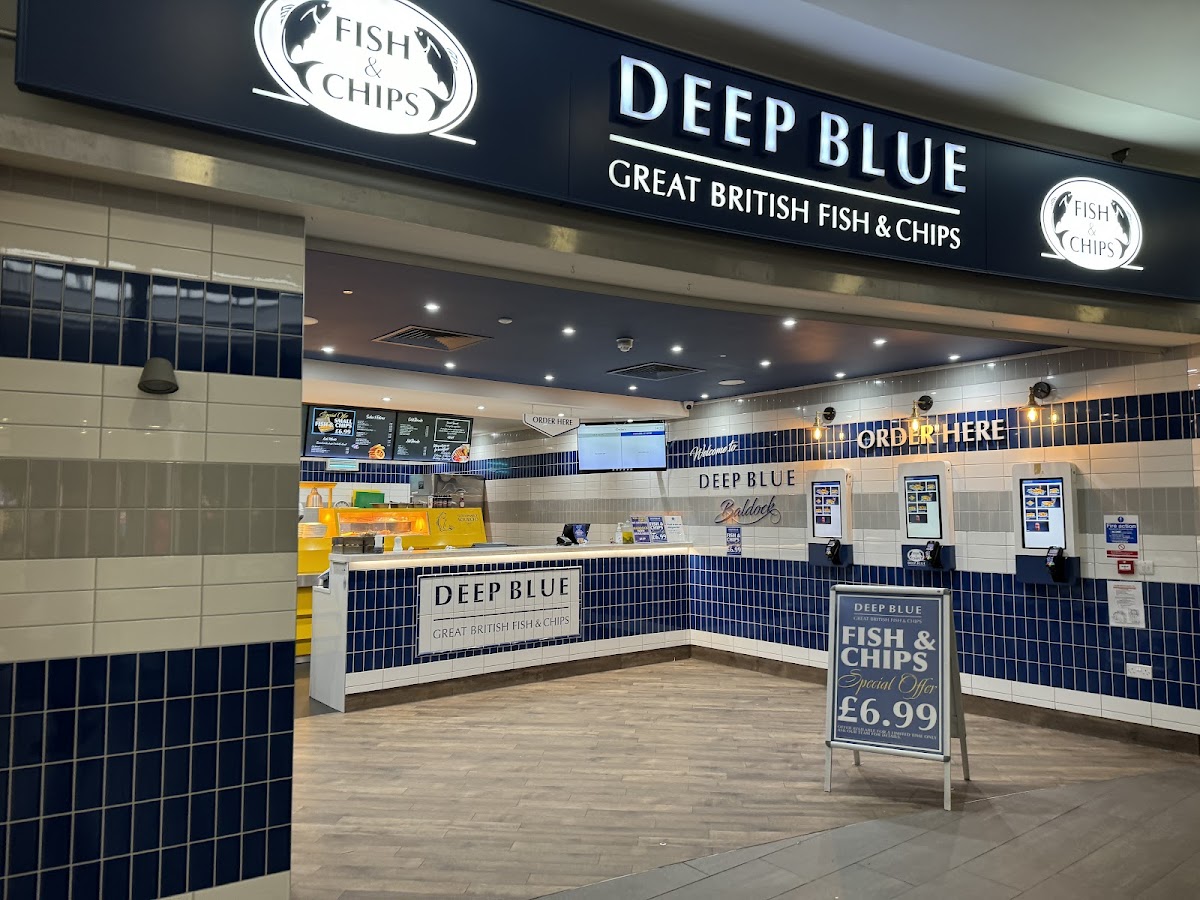 KFC Baldock Services