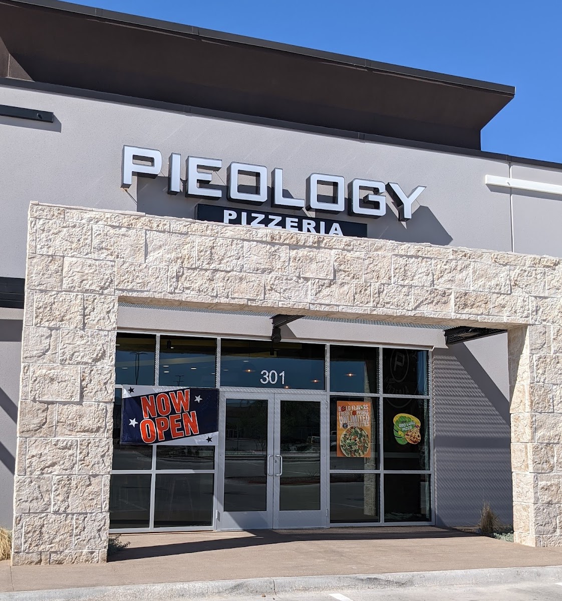 Pieology Pizzeria