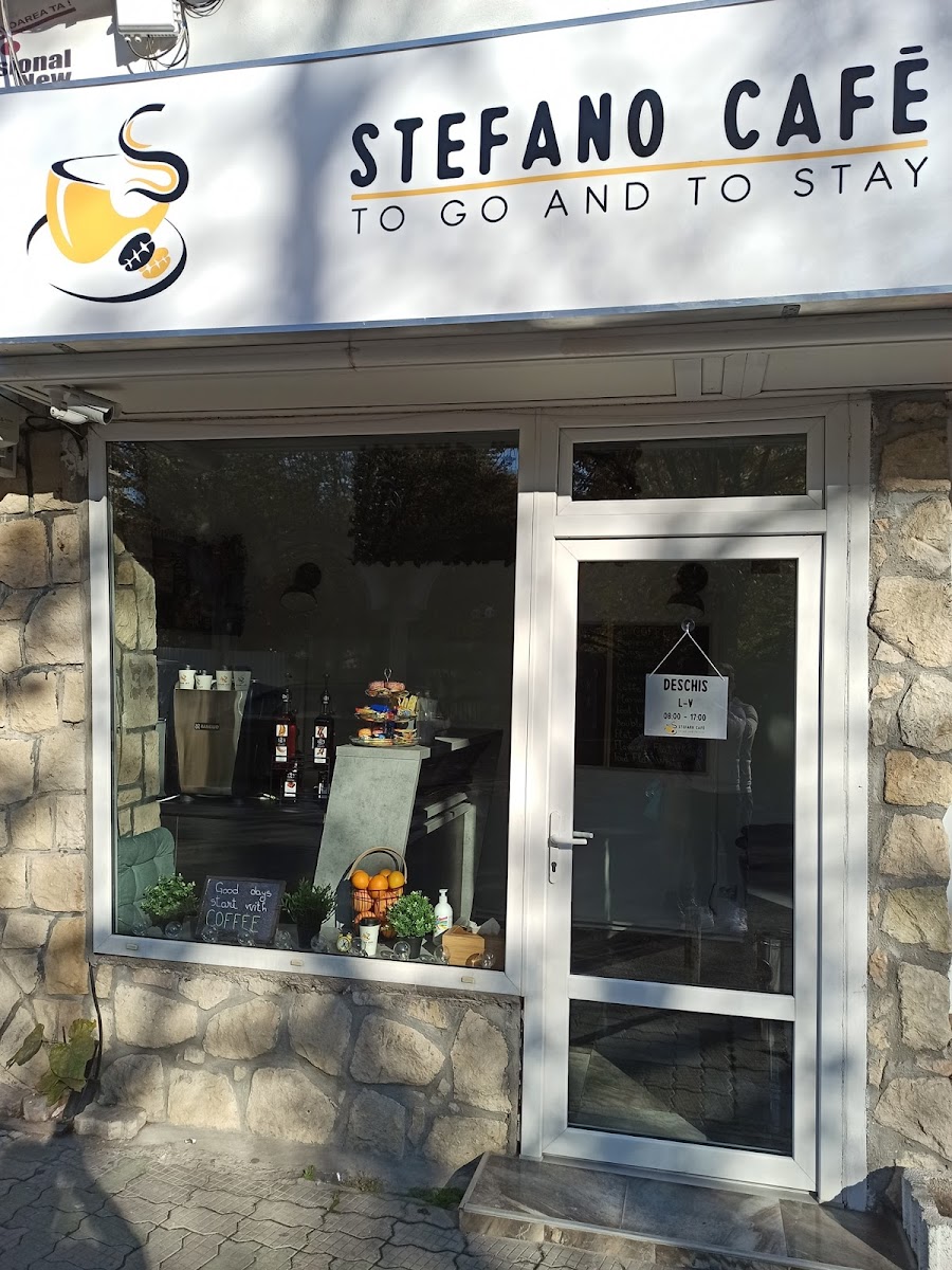 Stefano Cafē