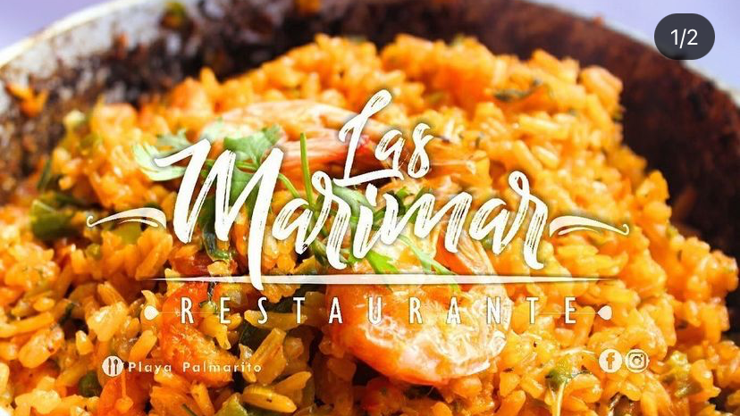 Las Marimar Hostal-Restaurante Beach