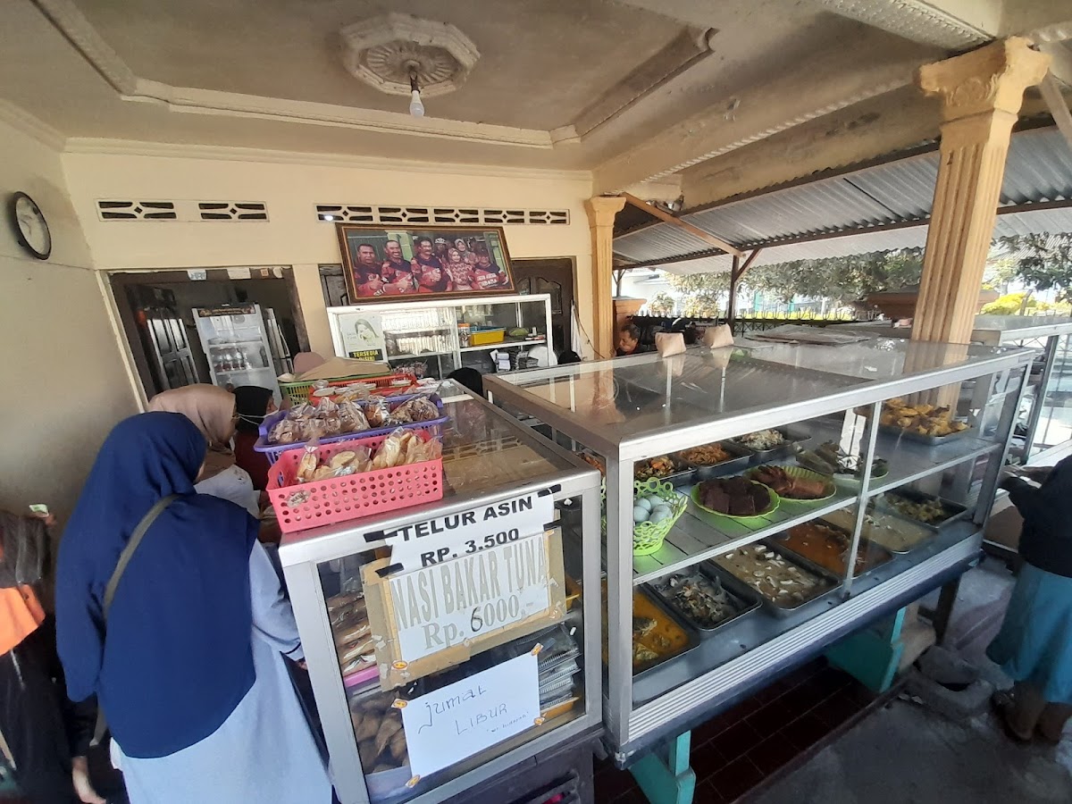 WARUNG HIDAYAH BU AGUS