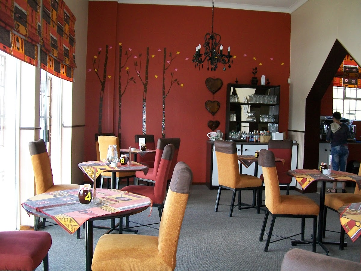 Coffeelicious Coffee Shop