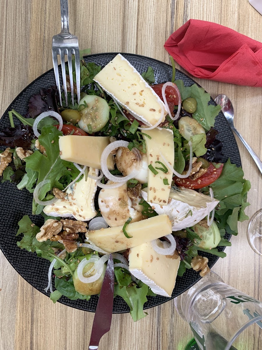 Restaurant Cafe du Dourdou