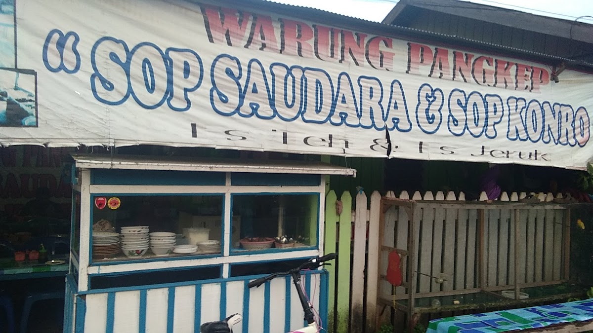 Warung Pangkep Sop Saudara