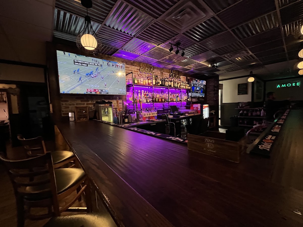 Amore Italian Restaurant & Bar