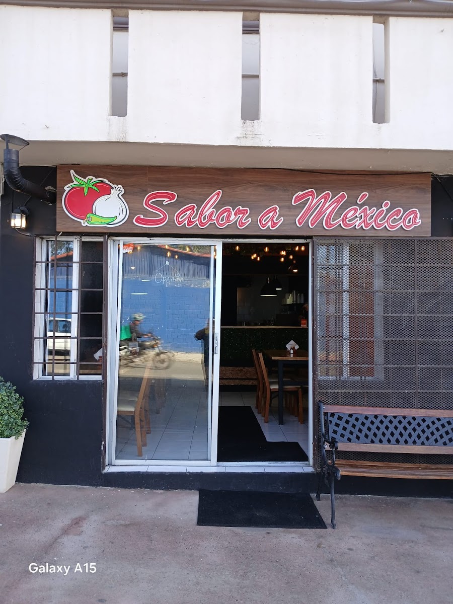 Sabor a México