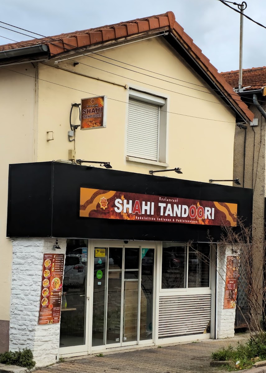 Shahi Tandoori – Cuisine Indienne & Pakistanaise