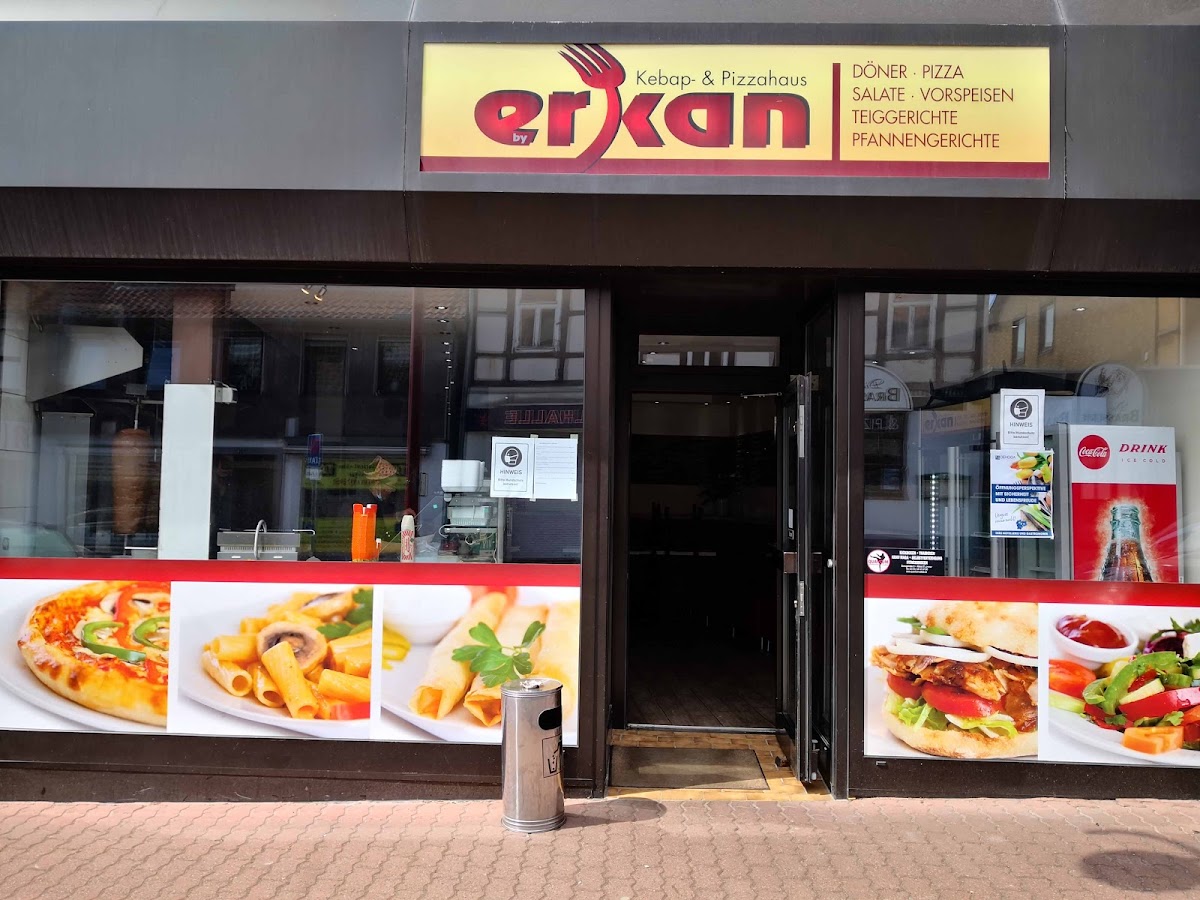 By Erkan - Kebap und Pizza Haus