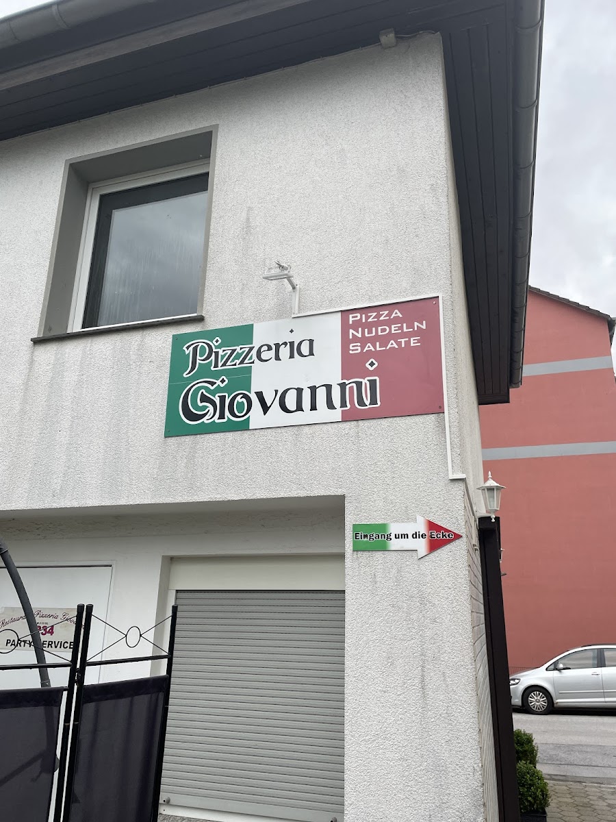 Pizzeria Giovanni