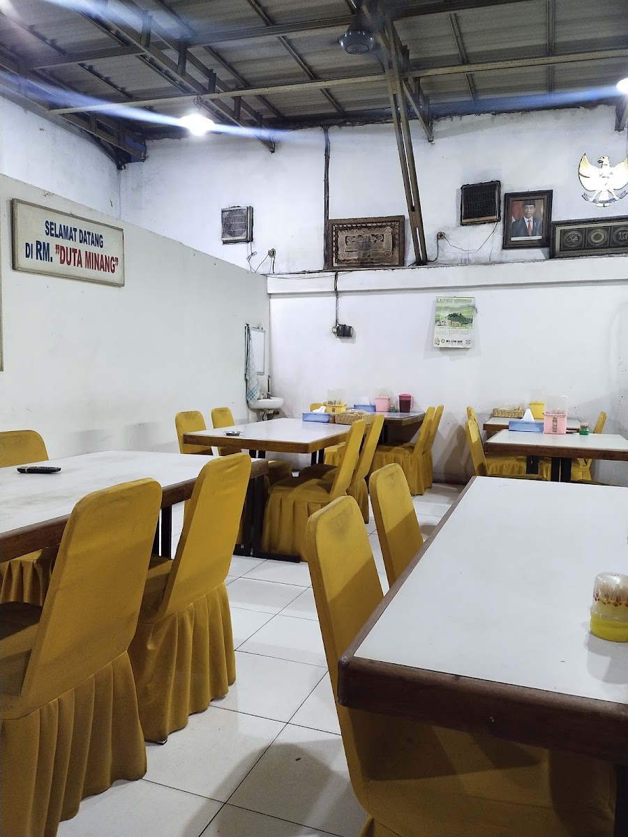 Rm Duta Minang