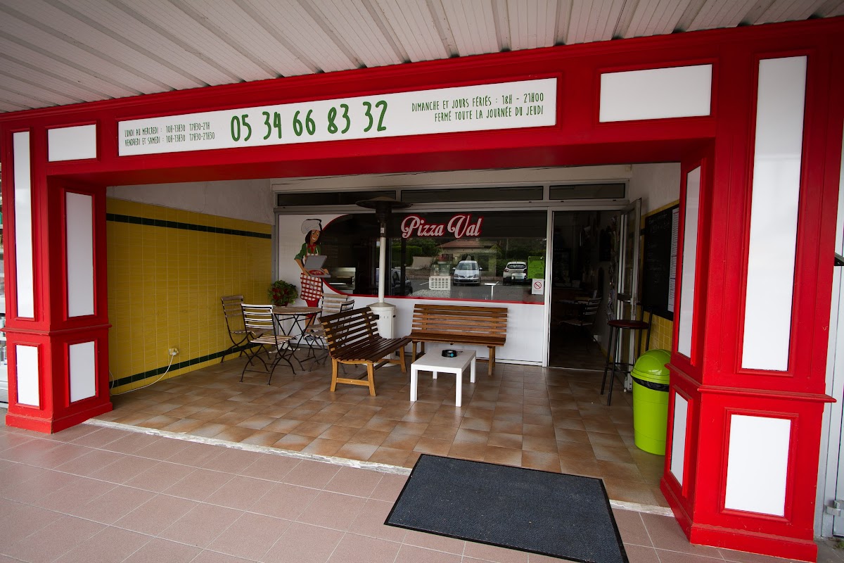 Pizza Val