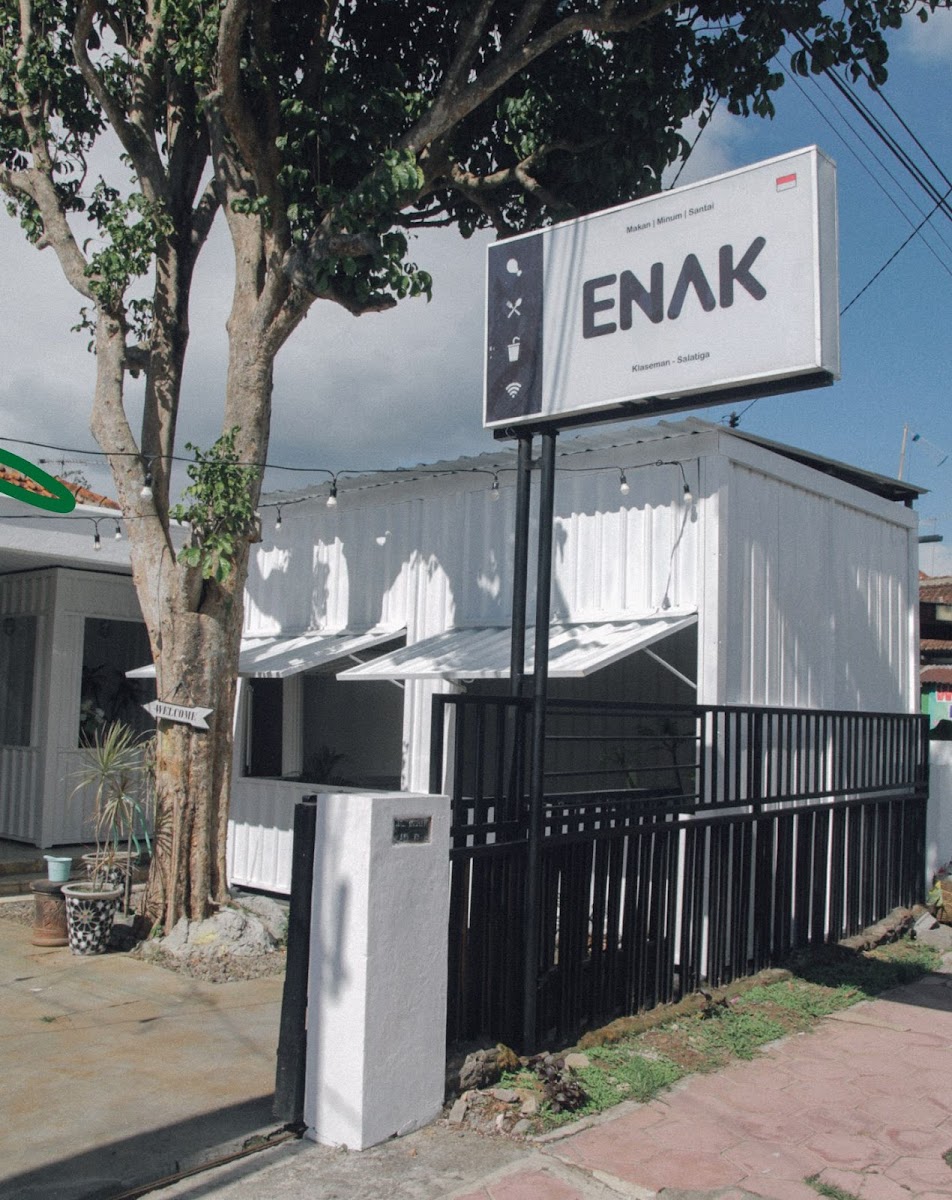 Warung Enak Id