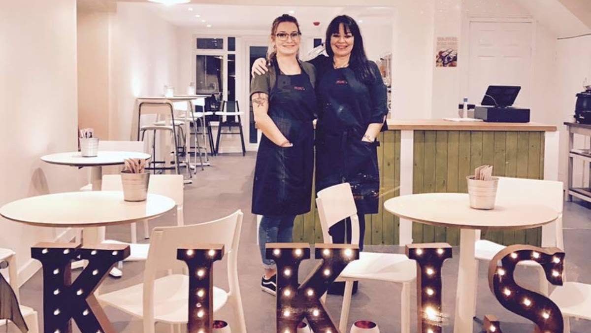 KiKi's cafe and juice bar