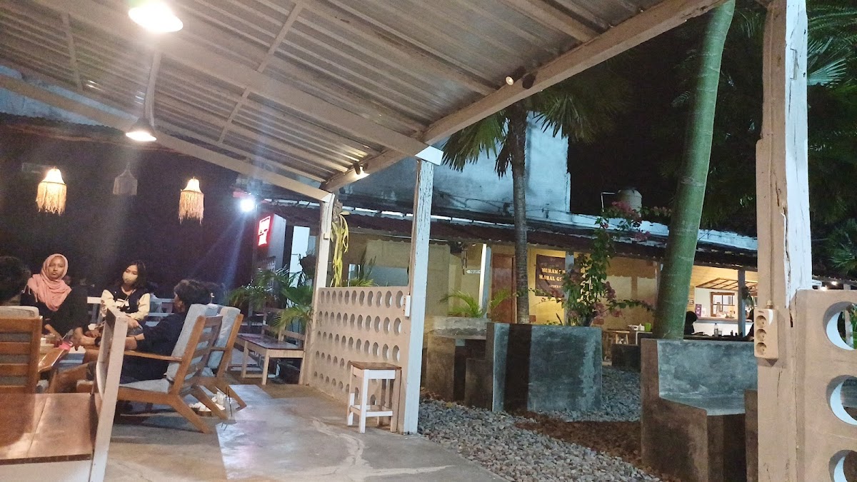 Sederhana Kopi (UMS)