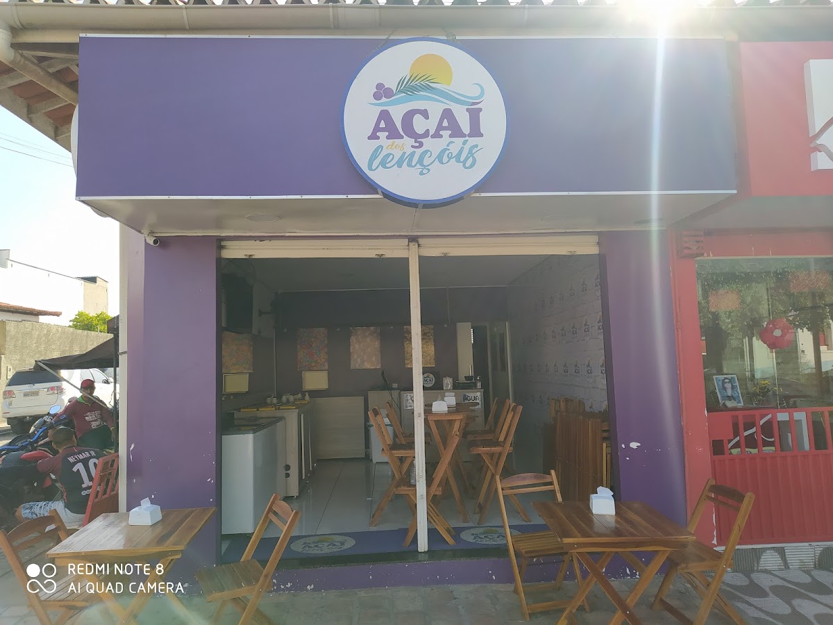 Açaí dos Lençóis