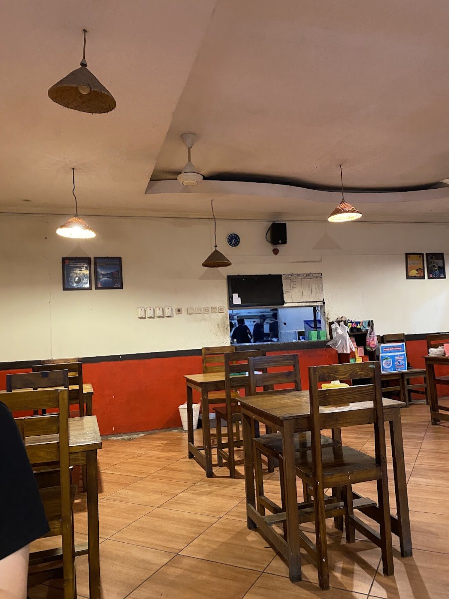 Warung SS Sambal Segar