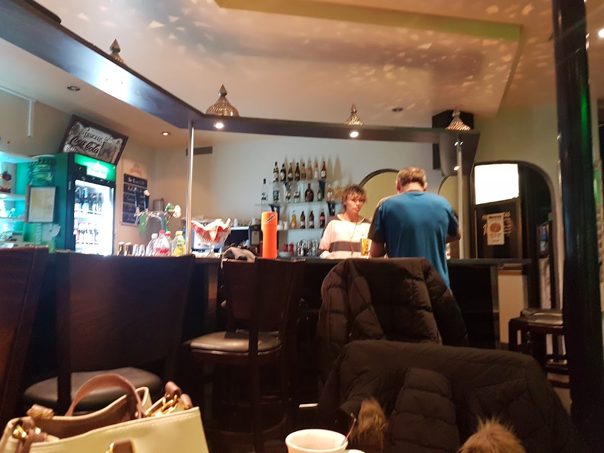 CAFE - BISTRO & BAR VORSTADT