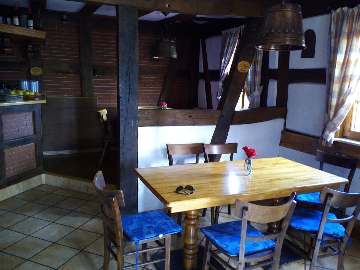 Gaststatte Alte Schule Los Molinos de Don Quijote