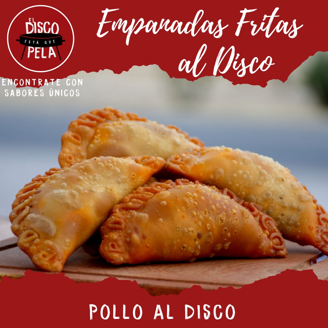 El disco está que pela