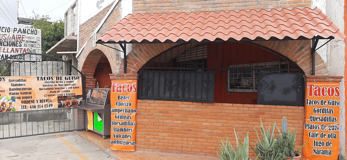 Restaurant 'Toda La Vida'